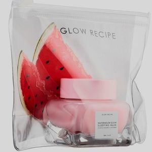 Watermelon Glow Recipe Sleeping Mask